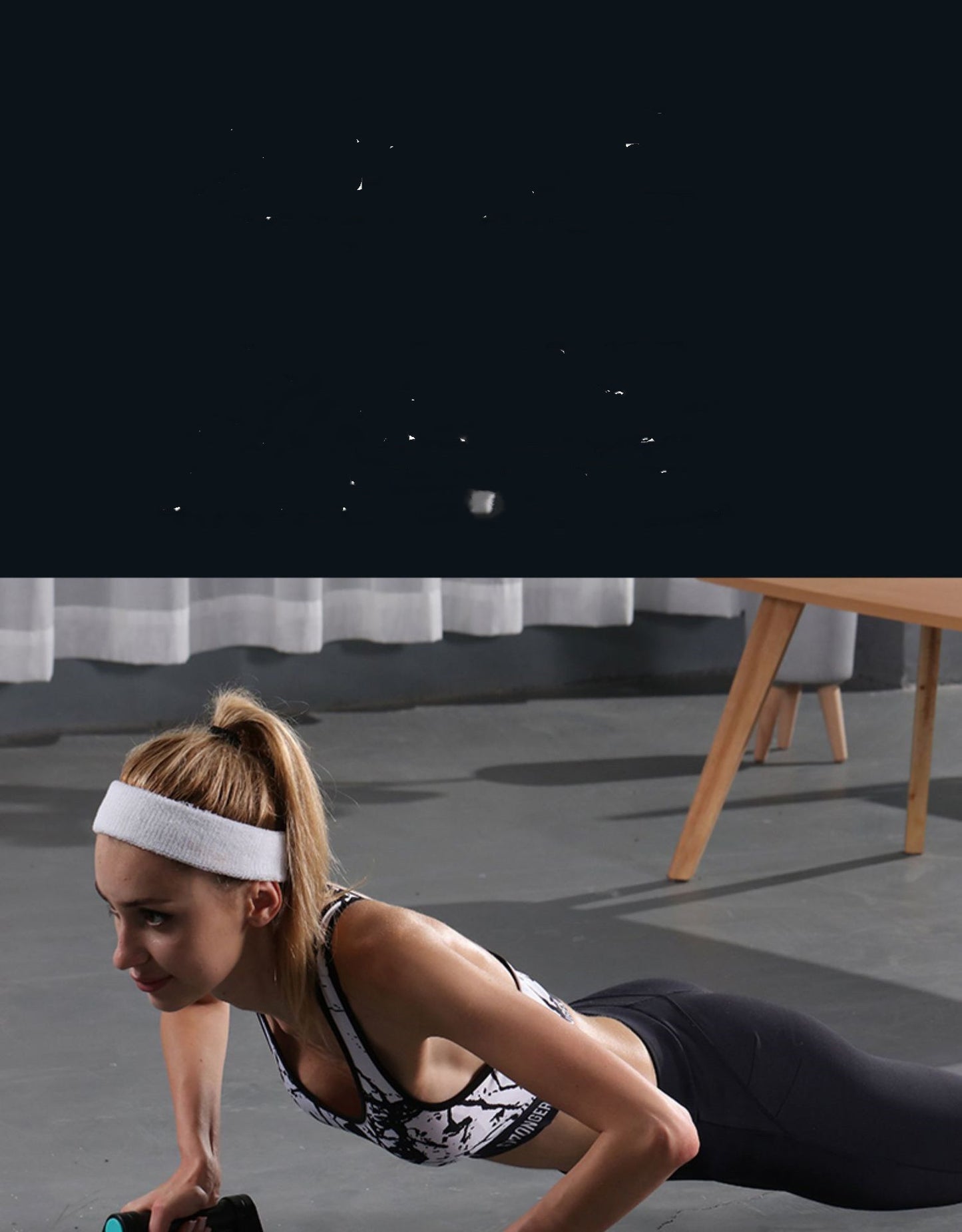 New Push Up Bar Strength Workouts