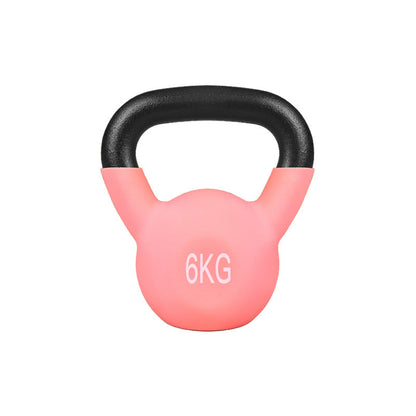 Fitness Equipment, Competitive Cast Iron Kettlebell, Shaping Hip-lift Kettlebell