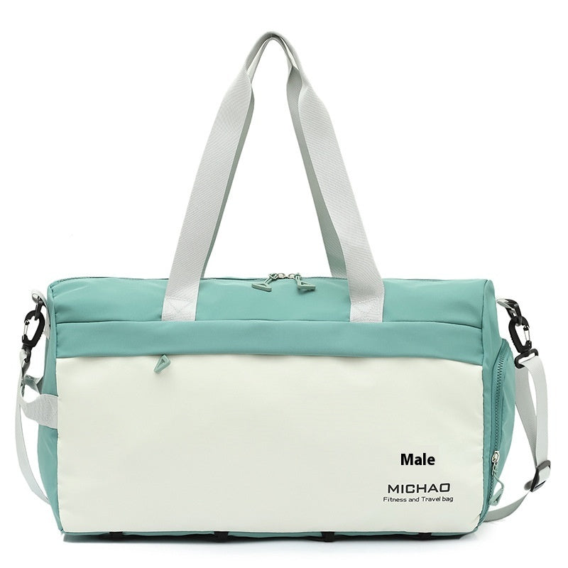 Fixed Travel Exercise Fitness Yoga Bag