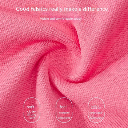 Seamless Nude Feel Yoga Clothes Women's Quick-drying Running Workout Bra