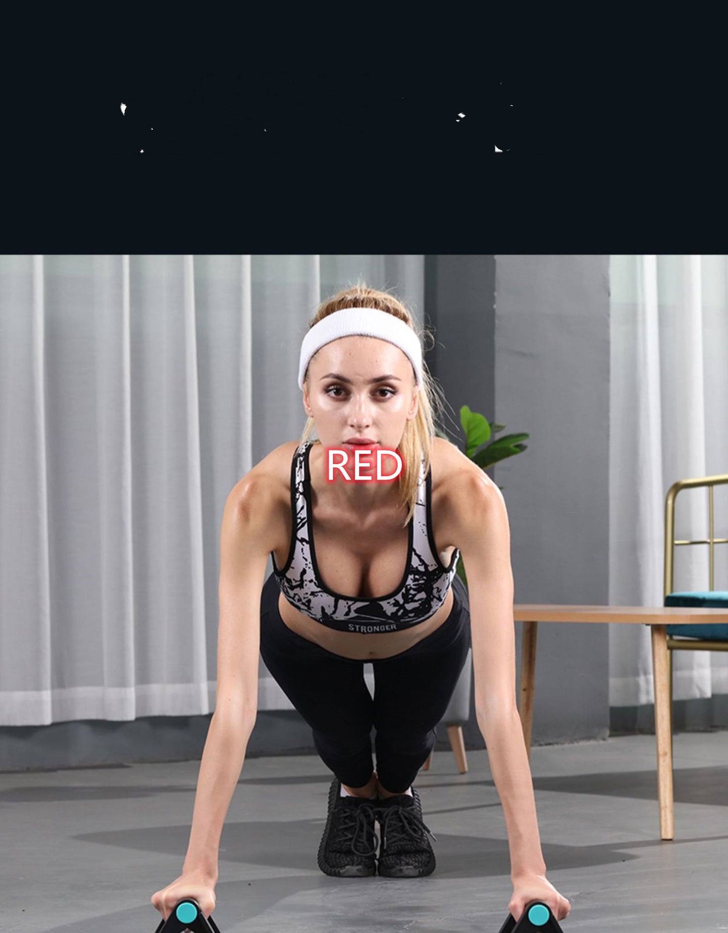 New Push Up Bar Strength Workouts