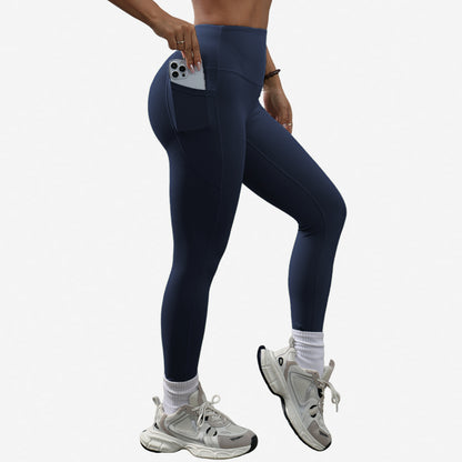 High Waist Hip Lift Yoga Pants Women