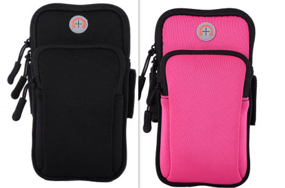 Compatible With Handbag Arm Bags For Running Sports Fitness.